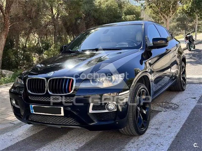 2012 BMW X6