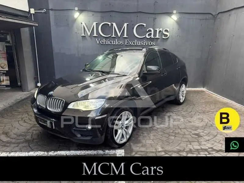 2012 BMW X6