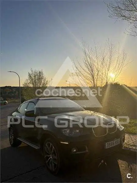 2012 BMW X6
