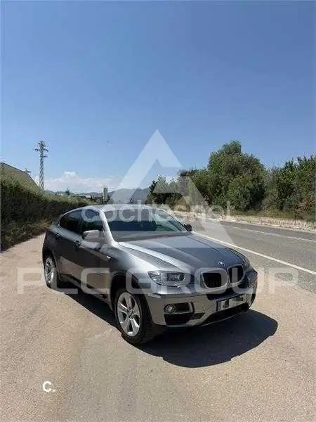 2012 BMW X6