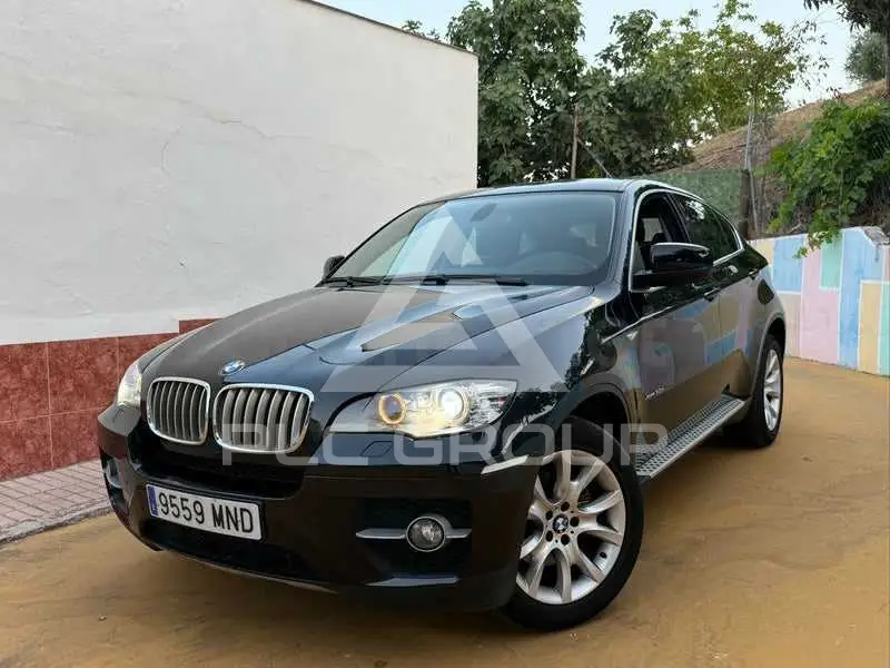 2012 BMW X6