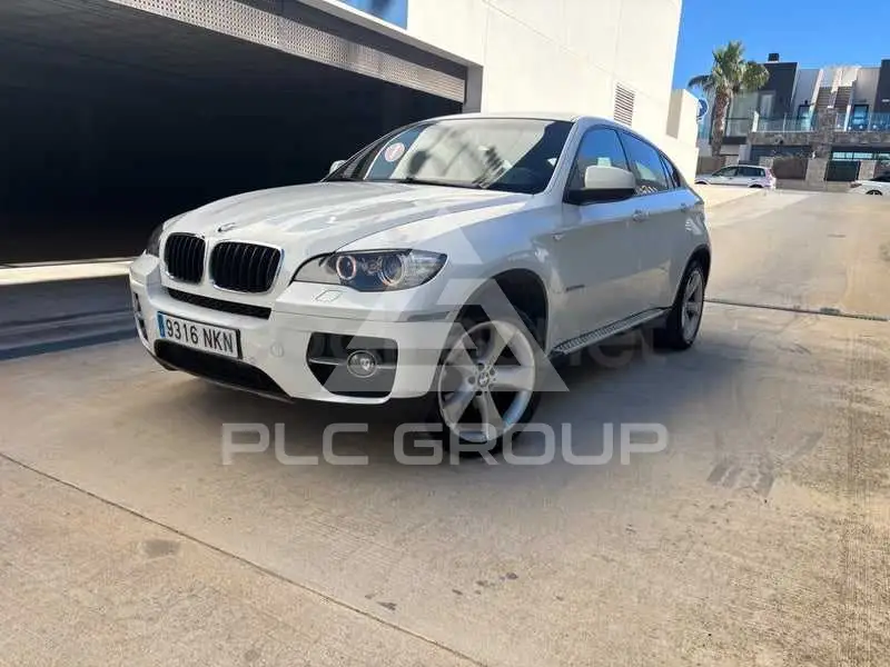 2012 BMW X6