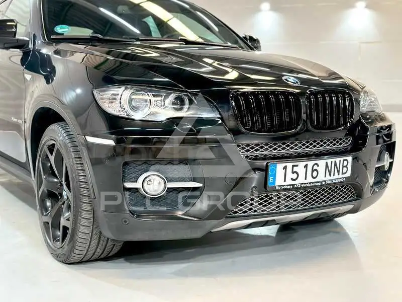 2012 BMW X6