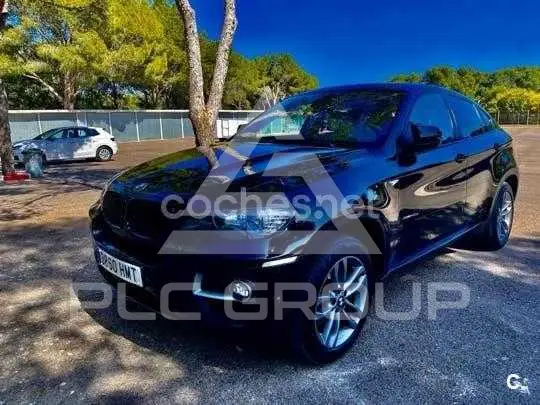 2012 BMW X6