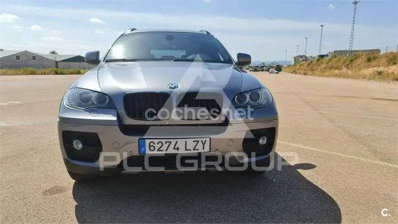 2012 BMW X6