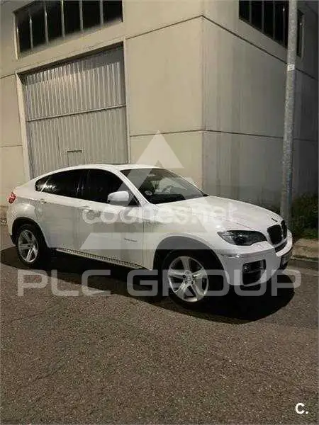 2012 BMW X6