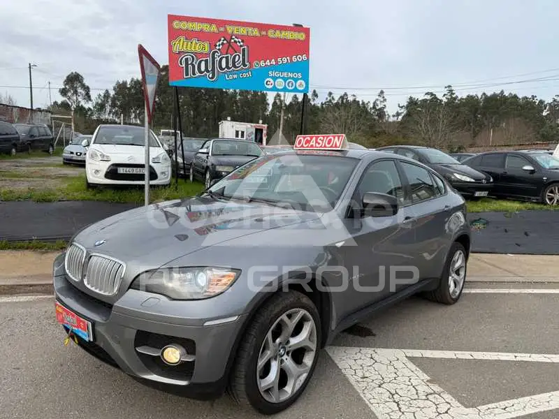 2012 BMW X6