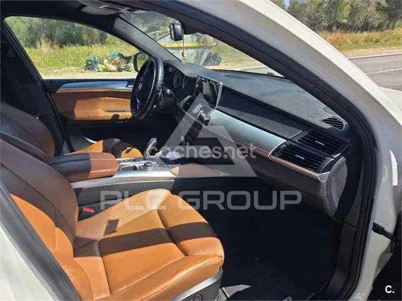 2012 BMW X6