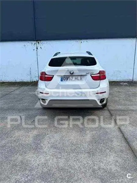 2012 BMW X6