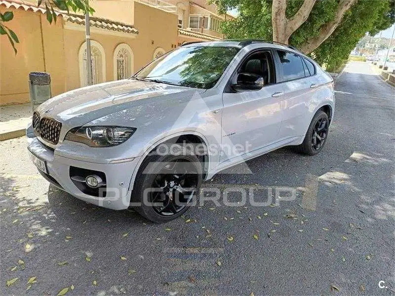 2012 BMW X6