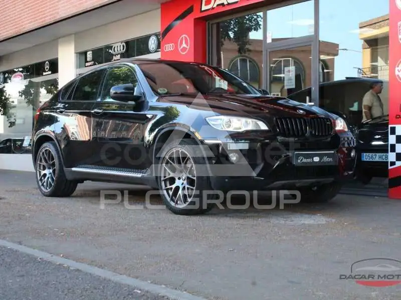 2012 BMW X6