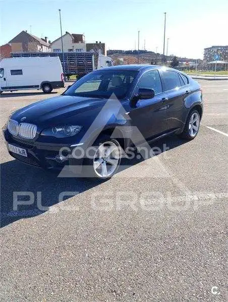 2012 BMW X6