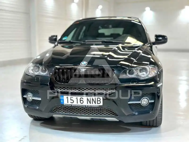 2012 BMW X6