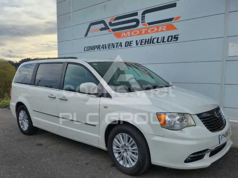 2012 Lancia 