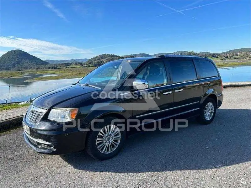 2012 Lancia 