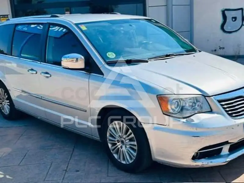 2012 Lancia 
