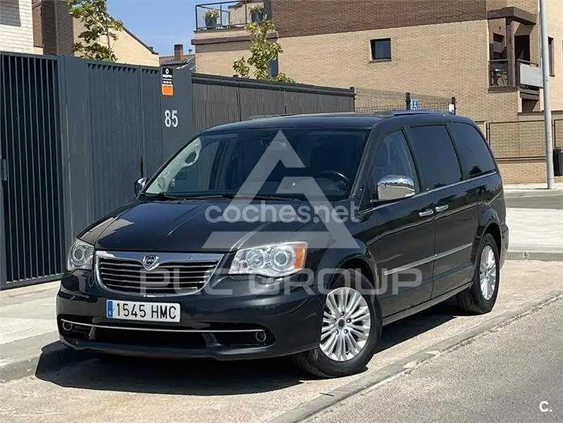 2012 Lancia 
