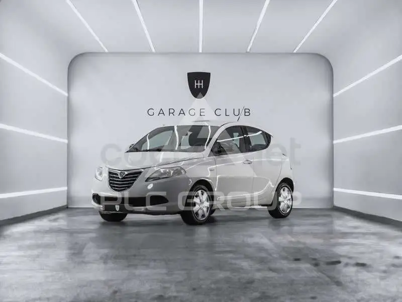 2012 Lancia YPSILON