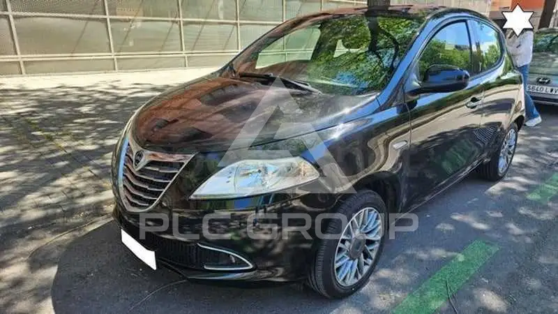 2012 Lancia YPSILON