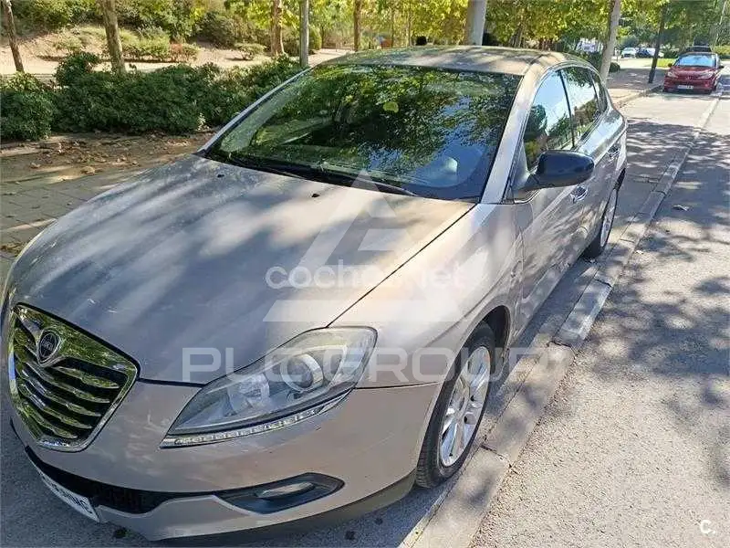 2012 Lancia Delta