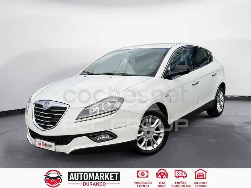 2012 Lancia Delta
