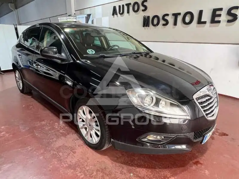2012 Lancia Delta