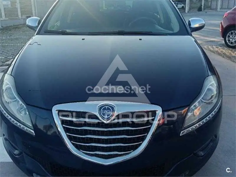 2012 Lancia Delta
