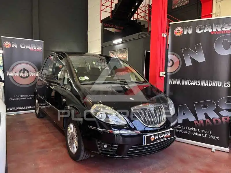 2012 Lancia Musa