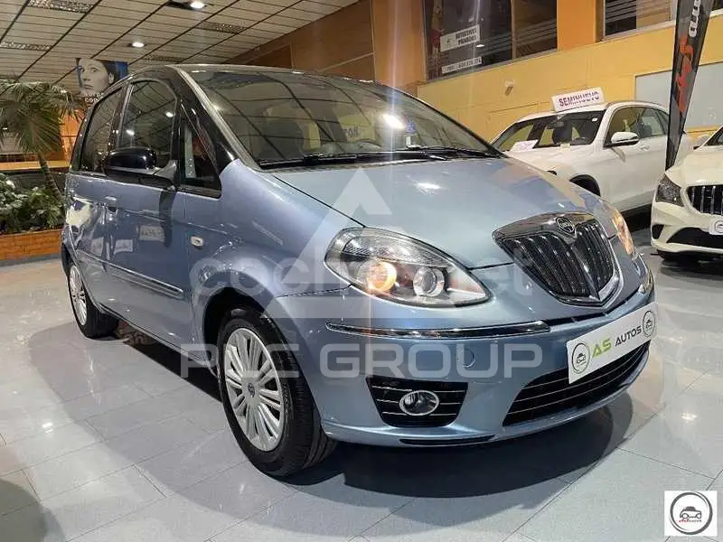 2012 Lancia Musa