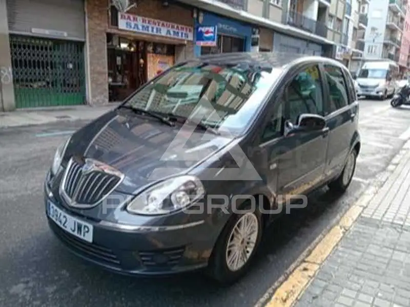 2012 Lancia Musa