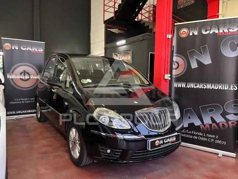 2012 Lancia Musa