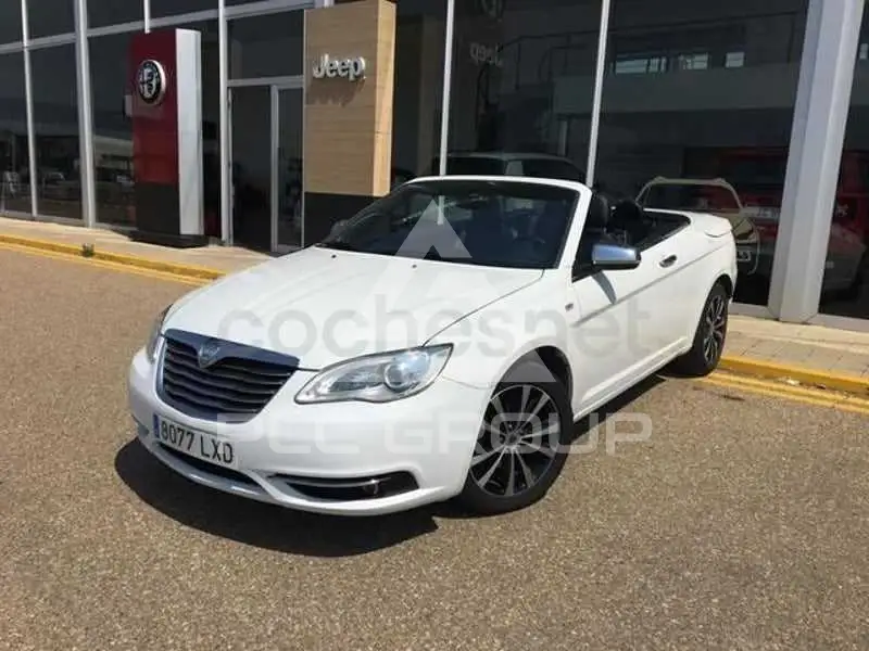 2012 Lancia 