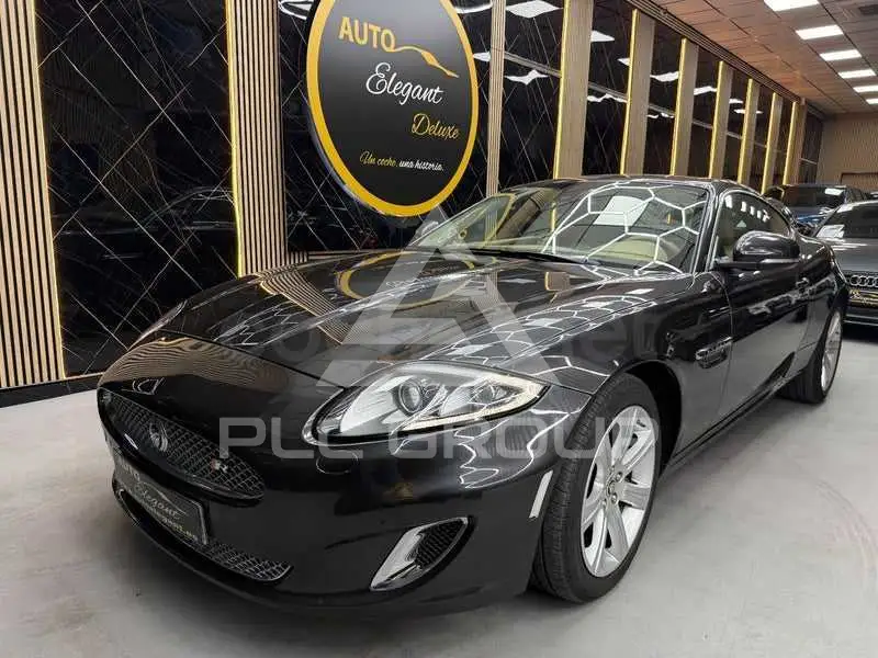 2012 Jaguar XK