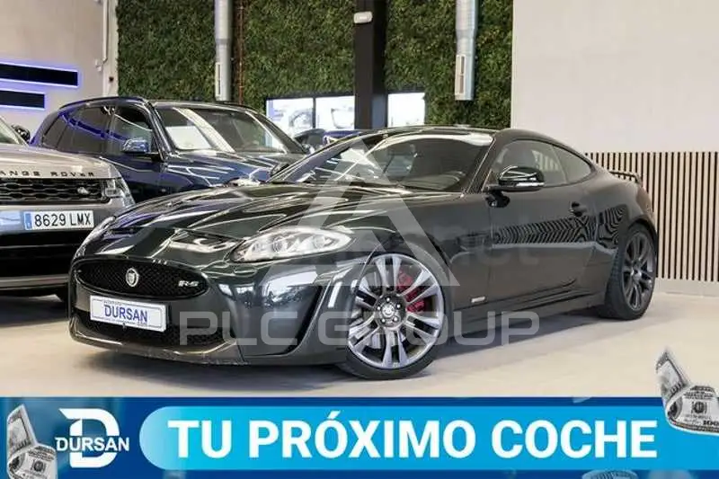 2012 Jaguar XK