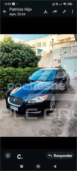 2012 Jaguar XF