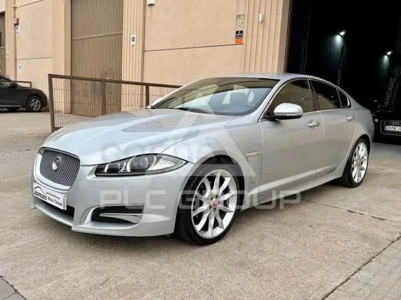 2012 Jaguar XF