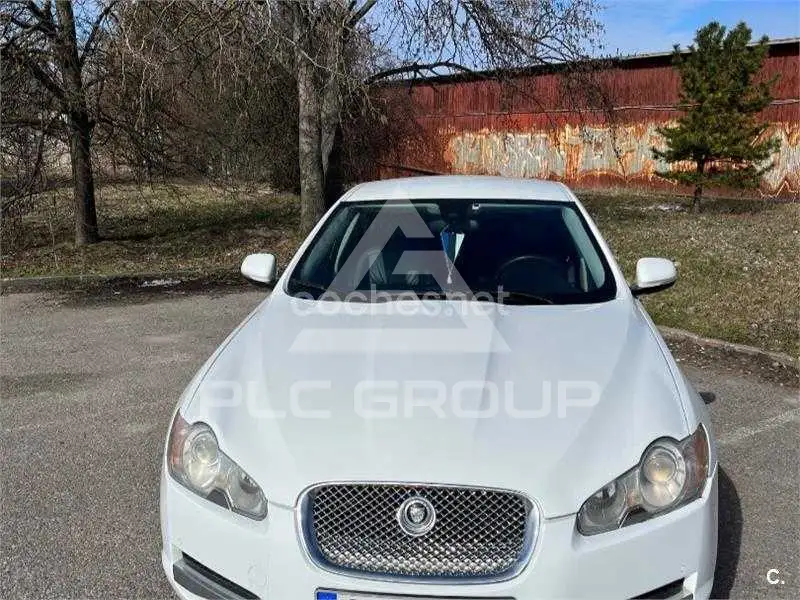 2012 Jaguar XF