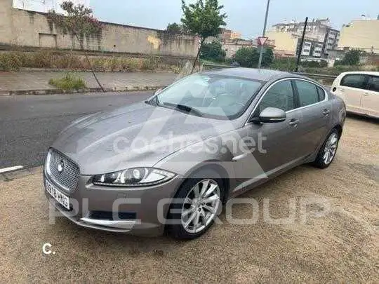 2012 Jaguar XF