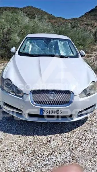 2012 Jaguar XF