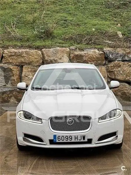 2012 Jaguar XF