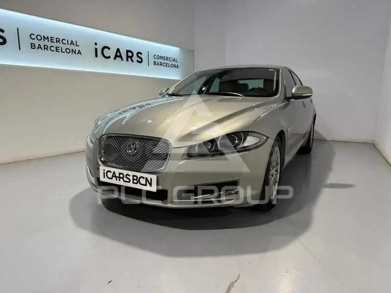 2012 Jaguar XF