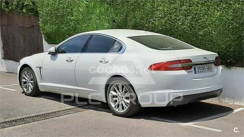 2012 Jaguar XF