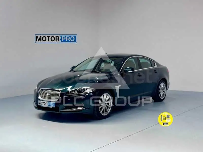 2012 Jaguar XF