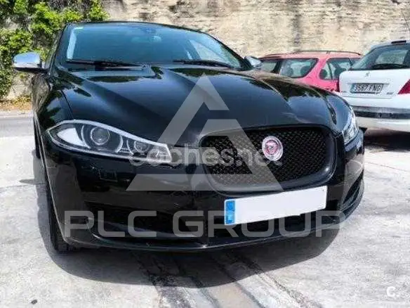 2012 Jaguar XF