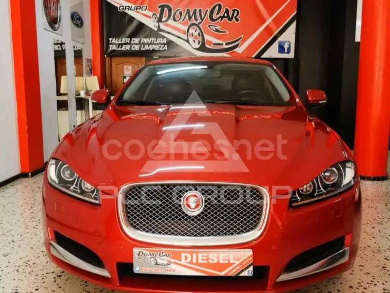 2012 Jaguar XF