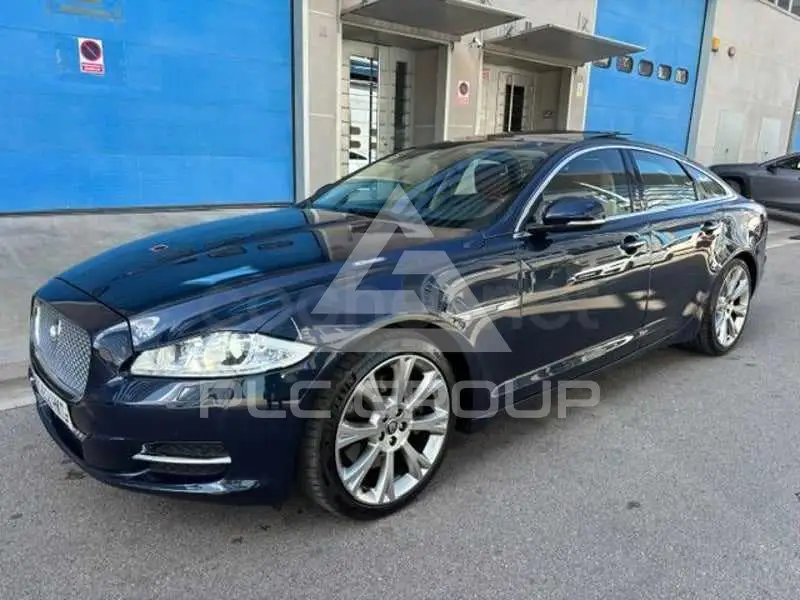 2012 Jaguar XJ