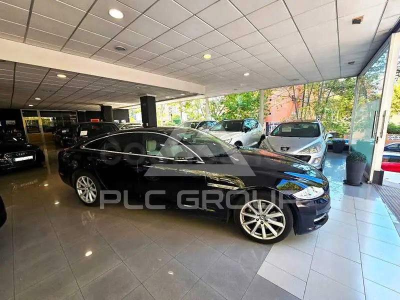 2012 Jaguar XJ