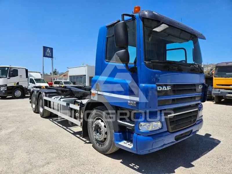 2012 DAF CF
