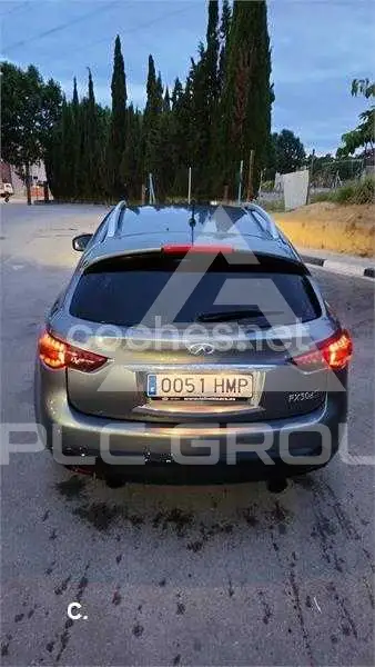 2012 Infinity FX