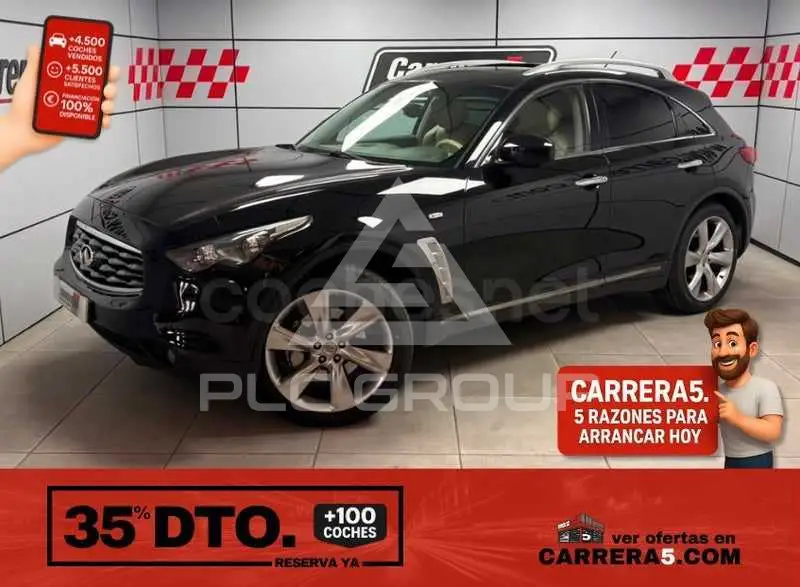 2012 Infinity FX